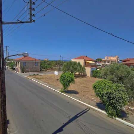 Ferienwohnung Στούντιο Σε Πέτρινο Σπίτι, Κοντά Σε Παραλία Kyparissia Exterior foto