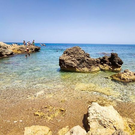Ferienwohnung Στούντιο Σε Πέτρινο Σπίτι, Κοντά Σε Παραλία Kyparissia Exterior foto